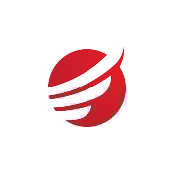 Falcon Logo Template vector