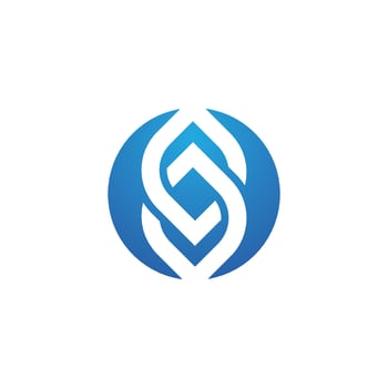 Business corporate abstract unity vector logo