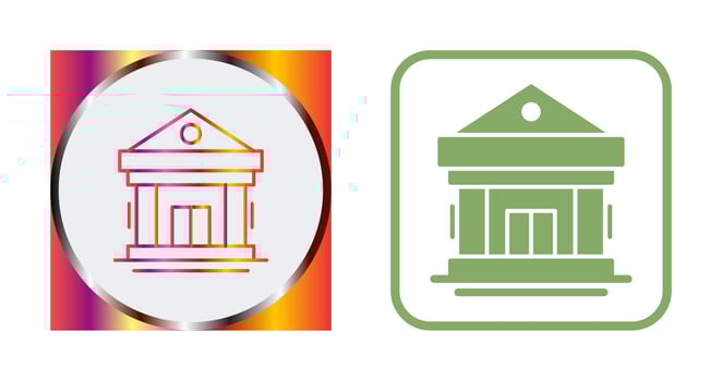 Hall Vector Icon