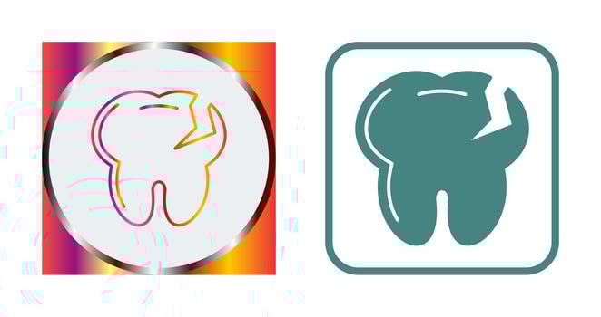 Tooth Vector Icon