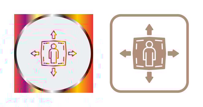 Line Vector Icon