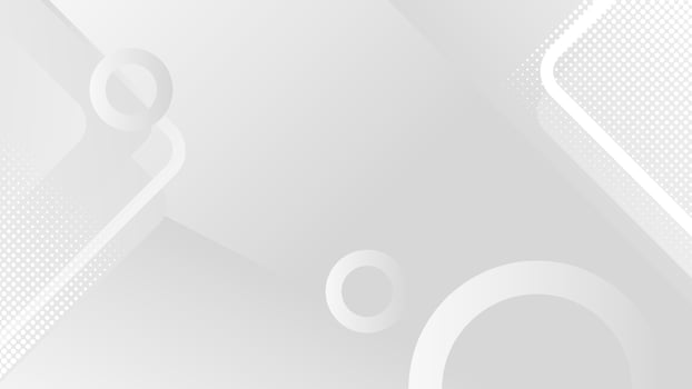 abstract grey and white background, minimal geometric corporate graphic vector