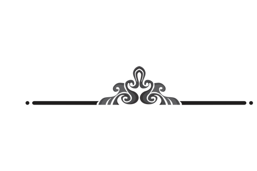 Swirl Ornament Border With Transparent Background png