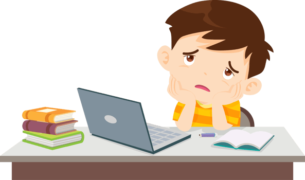 expression sad and cry cartoon character png