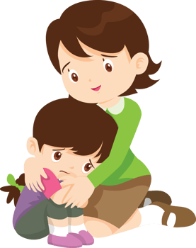 expression sad and cry cartoon character png