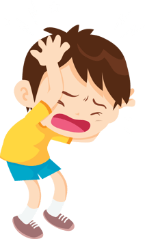 expression sad and cry cartoon character png