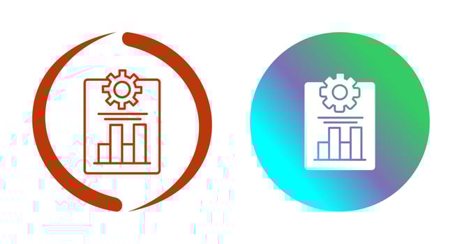 Productivity Vector Icon