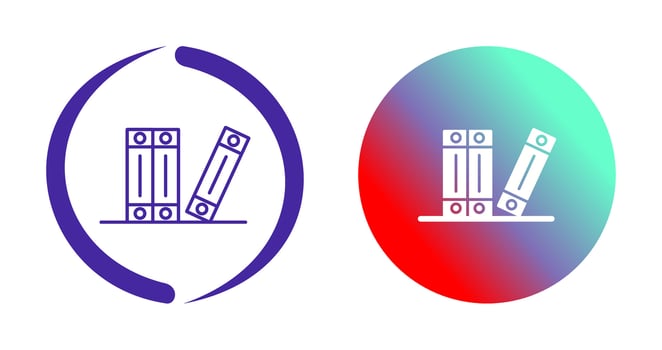 Archive Vector Icon