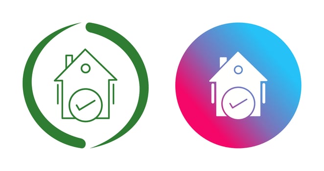 Houses Vector Icon