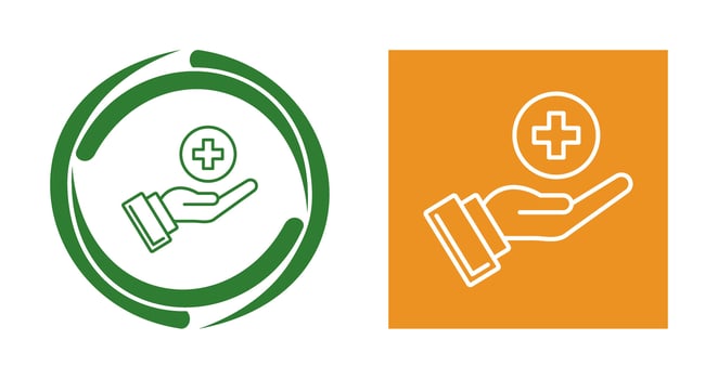Care Vector Icon
