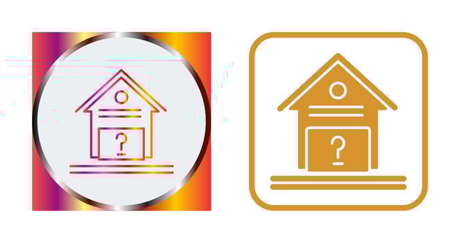 Unknown Vector Icon