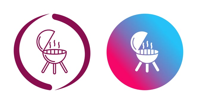 Bbq Vector Icon
