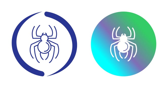 Spider Vector Icon