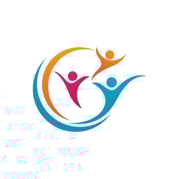 Community, network and social icon vector