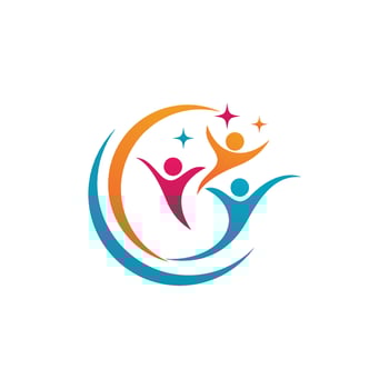 Community, network and social icon vector