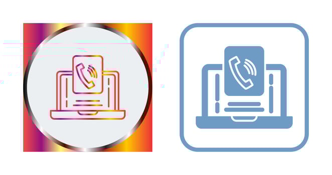 Contact Vector Icon