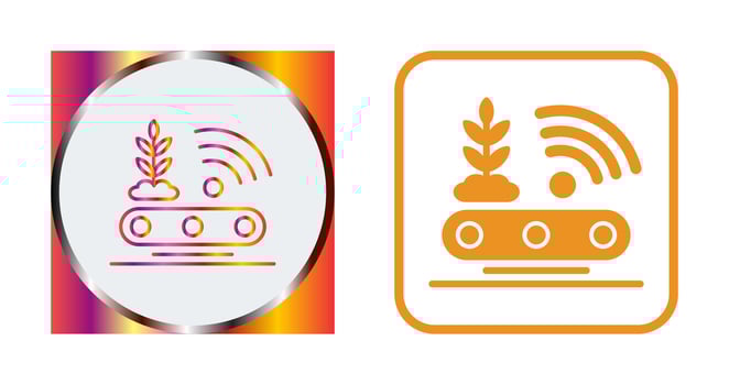 Line Vector Icon