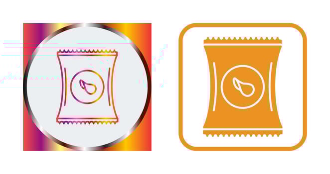 Chips Vector Icon