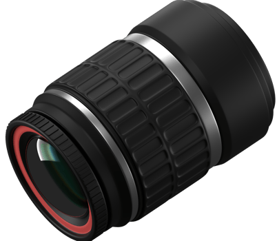 Camera Equipment 3D Icon png