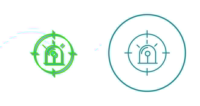 Alert Vector Icon