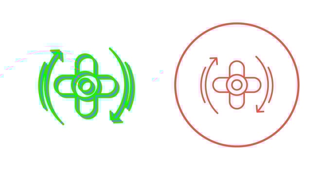 Rotate Vector Icon
