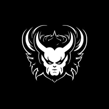 Fantasy - High Quality Vector Logo - Vector illustration ideal for T-shirt graphic