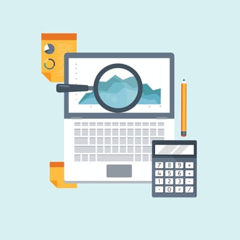 Stock market analysis, finance. Money investing, global economy, investment banking, market news. Forex trading tips. Futures market trading. Financial investment. Long term investment. Flat vector