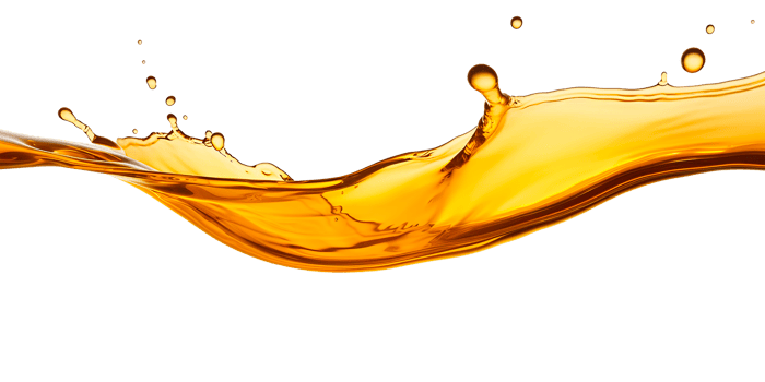 photorealistic image of a splash of oil, apple juice juice. transparent splash with drops and splashes. AI generated png
