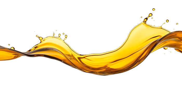 photorealistic image of a splash of oil, apple juice juice. transparent splash with drops and splashes. AI generated png