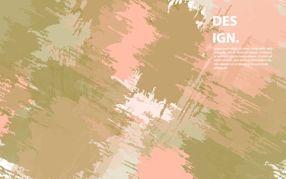 Abstract grunge tecxture pastel color background vector