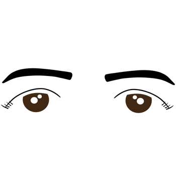 Eyelash, Lash extension, Lashes png