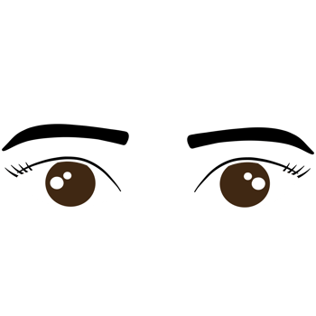 Eyelash, Lash extension, Lashes png