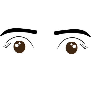 Eyelash, Lash extension, Lashes png