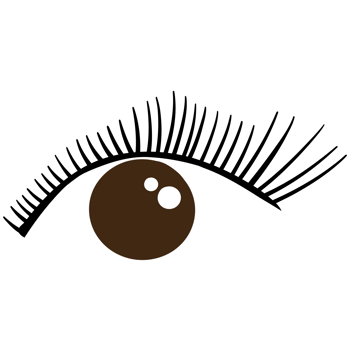 Eyelash, Lash extension, Lashes png