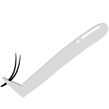 Eyelash, Lash extension, Lashes png