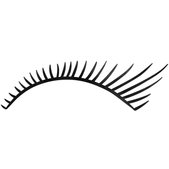 Eyelash, Lash extension, Lashes png