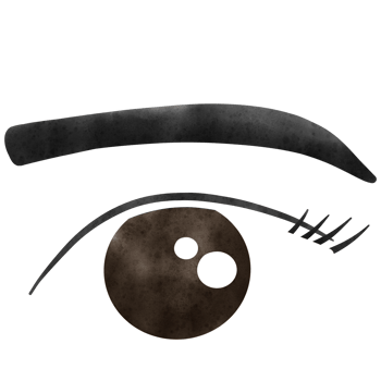 Eyelash, Lash extension, Lashes png