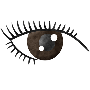 Eyelash, Lash extension, Lashes png