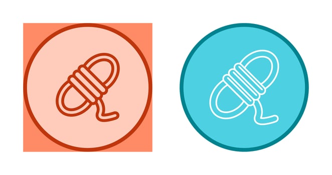 Rope Vector Icon