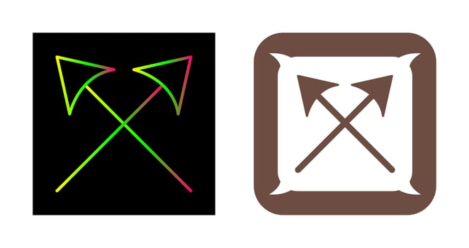 Arrows Vector Icon