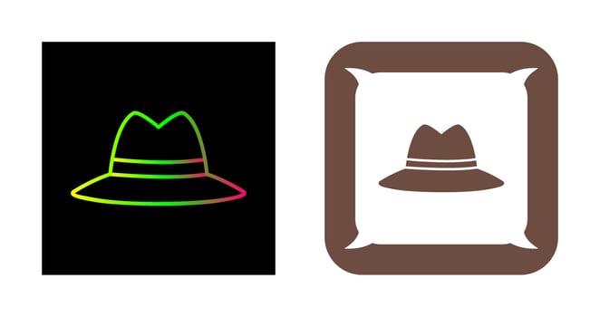 Hat Vector Icon