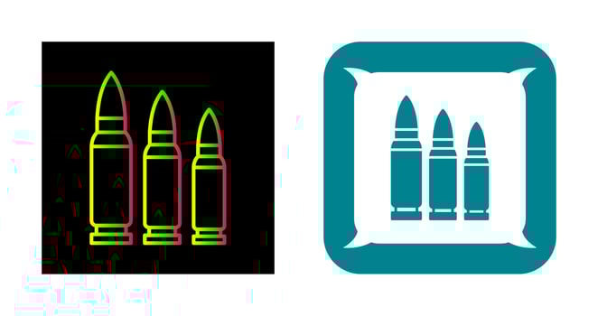 Bullets Vector Icon