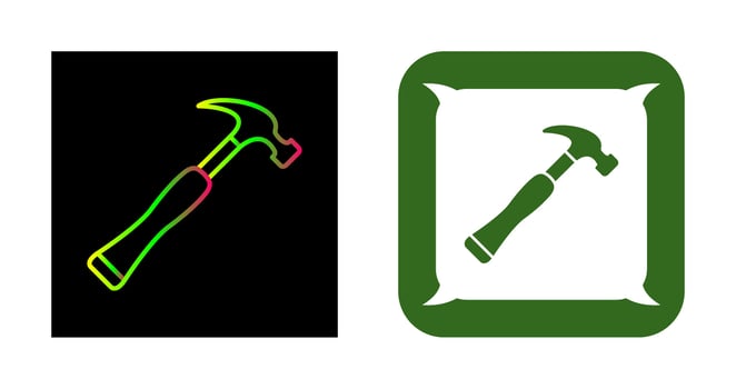 Nail Puller Vector Icon