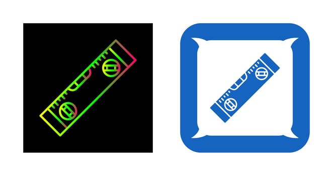 Level Vector Icon