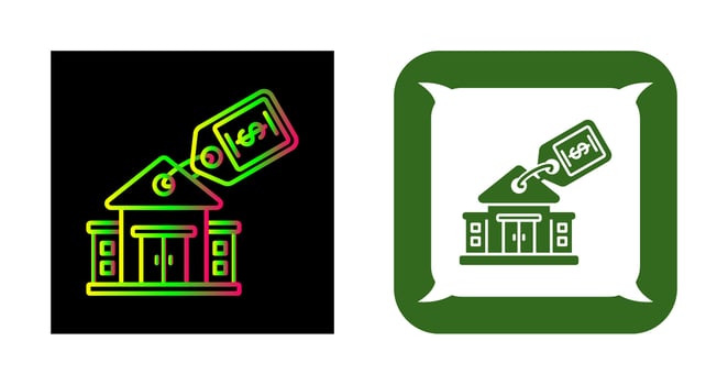 Rental Vector Icon
