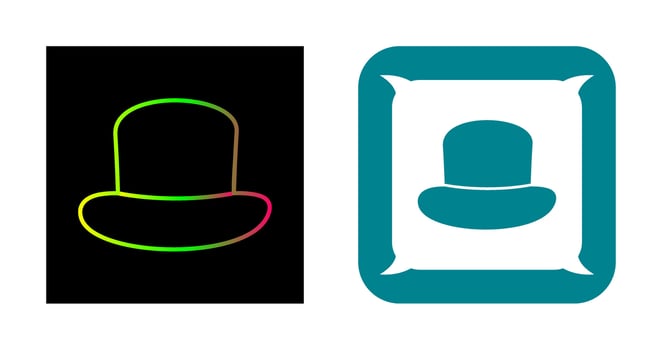 Hat Vector Icon