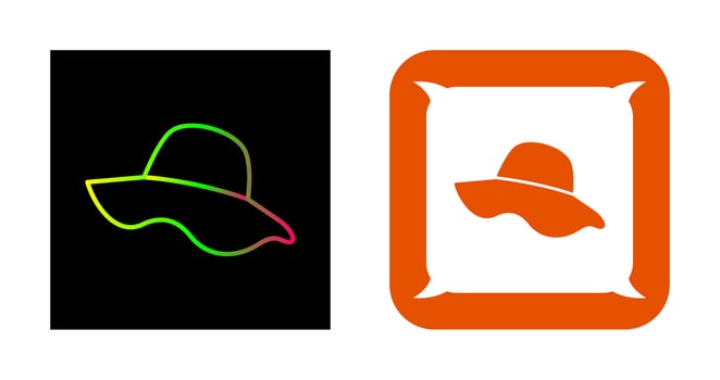 Hat Vector Icon