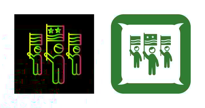 Campaign Vector Icon