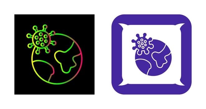 Pandemic Vector Icon