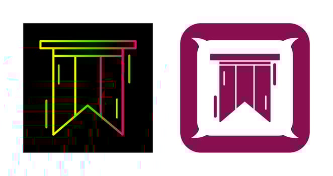 Bookmark Vector Icon